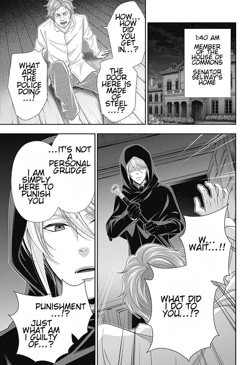 Moriarty the Patriot, Chapter 49 image 15